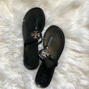 Tory Burch Mini Miller jelly sandal